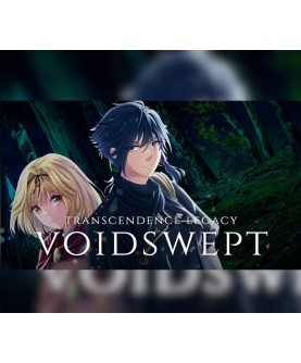 Transcendence Legacy - Voidswept Steam Key GLOBAL